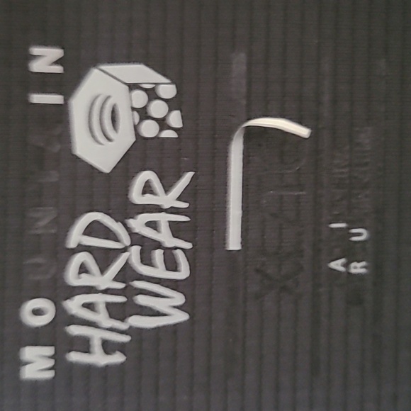 Mountain Hardware Mens 1/4 Zip Base Layer Longsleeve Shirt Dark Grey Size XL - Picture 3 of 17